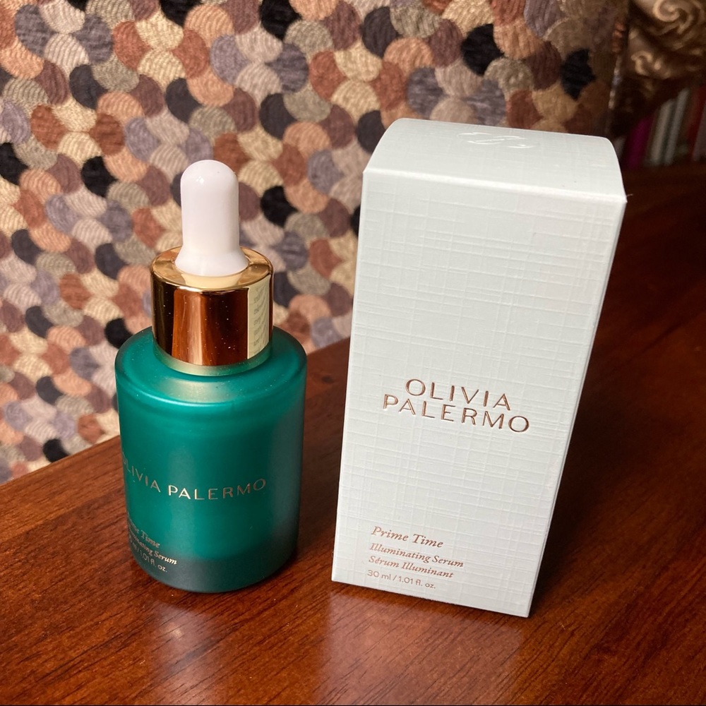 Olivia Palermo Prime Time Illuminating Serum 30ml - NEW